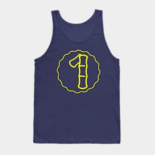 ONE 1. Tank Top